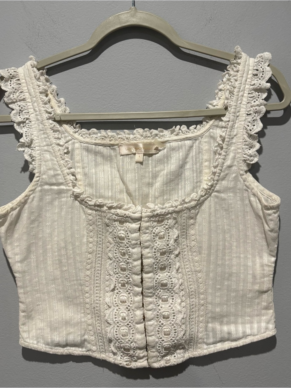LoveShachFancy top
